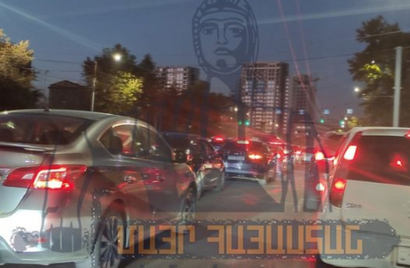 Քաղաքը չի բեռնաթափել, իսկ կարմիր կետագծերի վճարը 160000 սարքելը կոչվում է օրինական ձևով քաղաքացուն թալանել